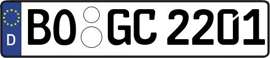 BO-GC2201