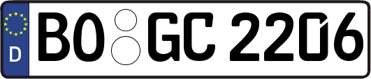 BO-GC2206