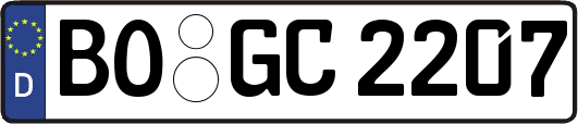 BO-GC2207