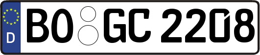 BO-GC2208