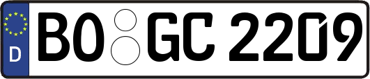 BO-GC2209
