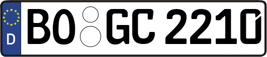 BO-GC2210