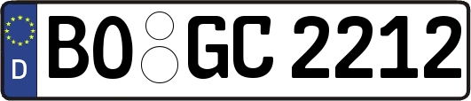 BO-GC2212