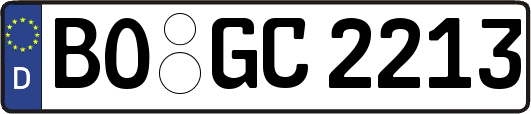 BO-GC2213