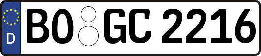 BO-GC2216
