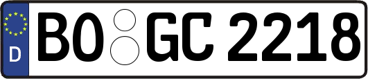 BO-GC2218