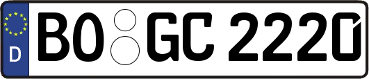 BO-GC2220