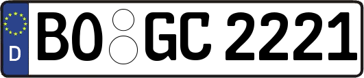 BO-GC2221