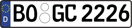 BO-GC2226