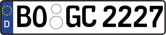 BO-GC2227