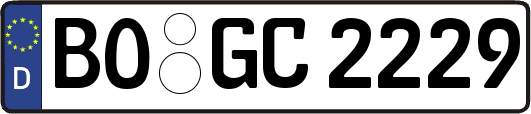 BO-GC2229