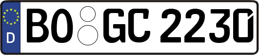 BO-GC2230