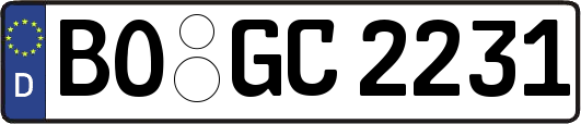BO-GC2231