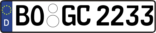 BO-GC2233