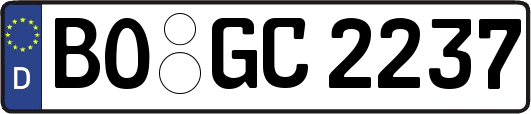 BO-GC2237