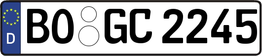 BO-GC2245
