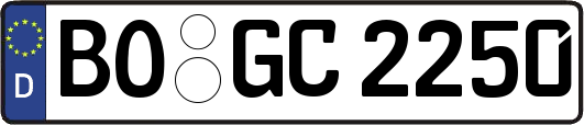 BO-GC2250