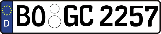 BO-GC2257