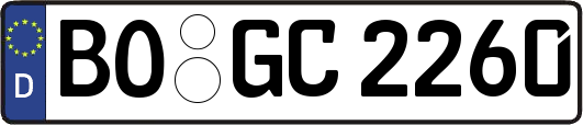 BO-GC2260