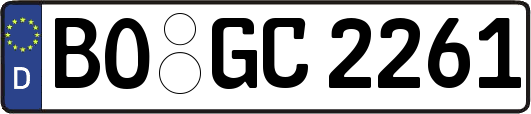 BO-GC2261