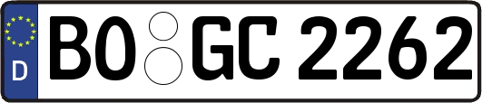 BO-GC2262