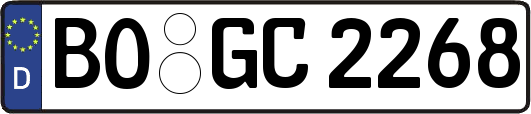 BO-GC2268