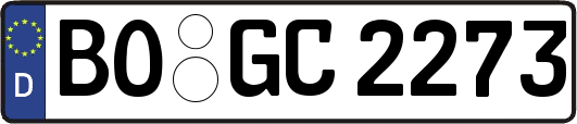 BO-GC2273