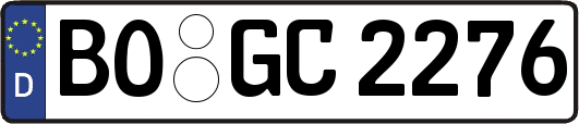 BO-GC2276