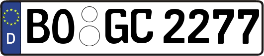 BO-GC2277