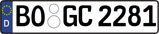 BO-GC2281