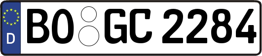 BO-GC2284