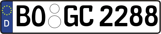 BO-GC2288