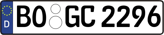 BO-GC2296