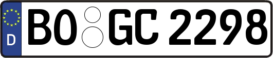 BO-GC2298
