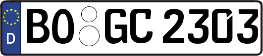 BO-GC2303