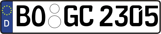 BO-GC2305