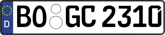 BO-GC2310