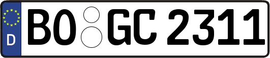 BO-GC2311