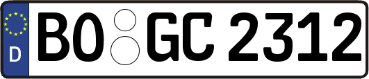 BO-GC2312
