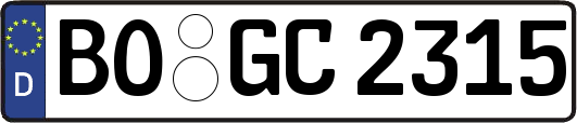 BO-GC2315