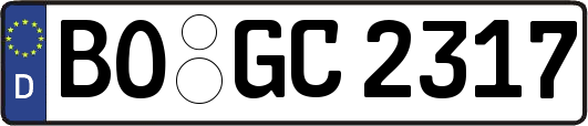 BO-GC2317