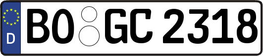 BO-GC2318