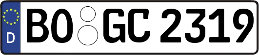 BO-GC2319