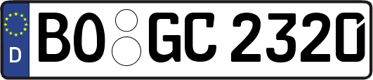 BO-GC2320