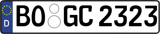 BO-GC2323