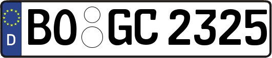 BO-GC2325