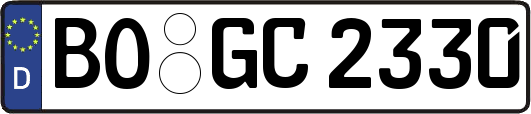 BO-GC2330