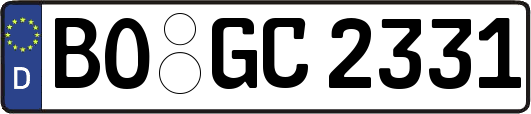 BO-GC2331
