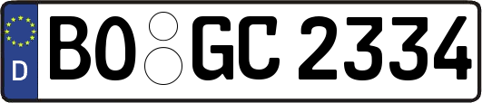 BO-GC2334