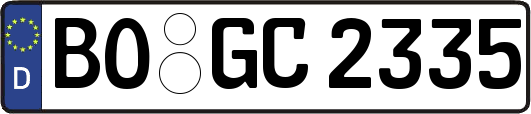 BO-GC2335